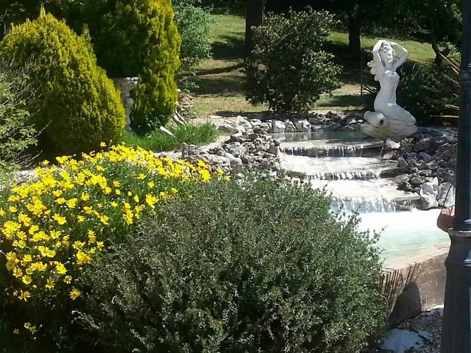 Villa Gusto E Benessere Sacrofano Exterior photo