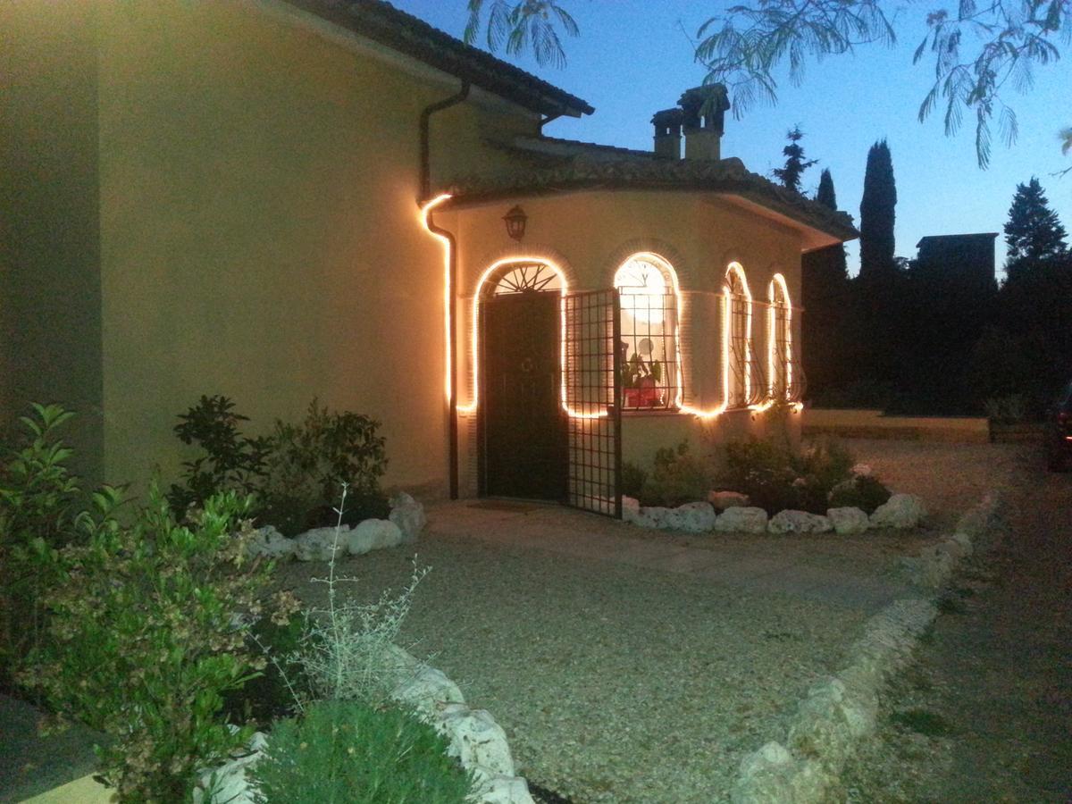Villa Gusto E Benessere Sacrofano Exterior photo